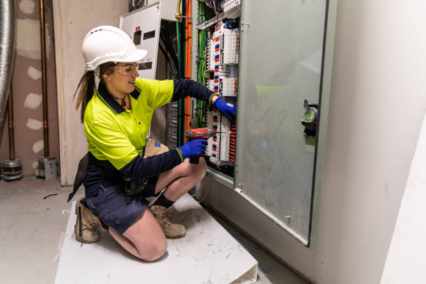 Best Affordable Electrician  in Paterson, NJ