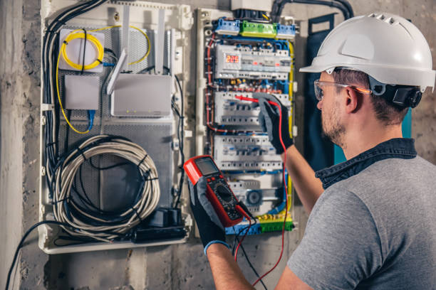 Best Affordable Electrical Installation  in Paterson, NJ