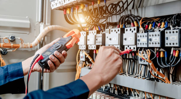 Best Commercial Electrician Services  in Paterson, NJ