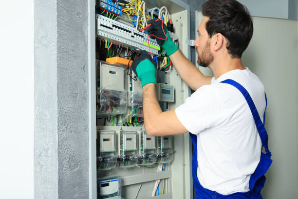 Best Circuit Breaker Repair  in Paterson, NJ