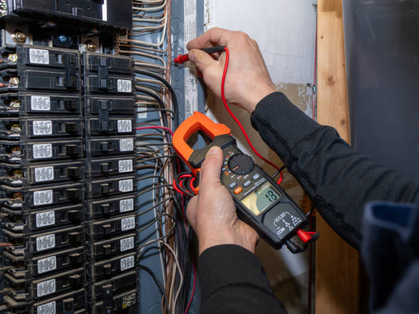 Best Commercial Electrician Services  in Paterson, NJ