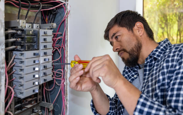 Best Local Electrician Companies  in Paterson, NJ